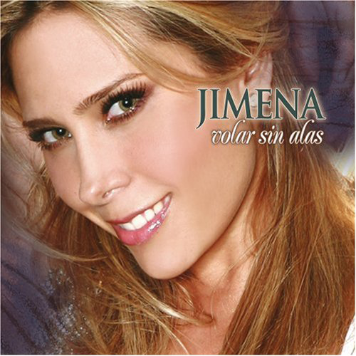 Jimena (CD Volar Sin Alas) Univ-310721 n/az