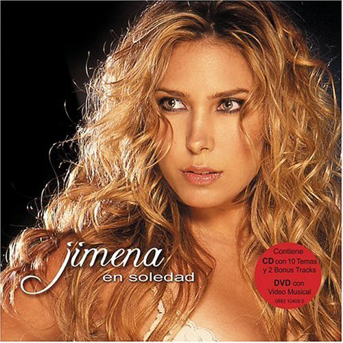 Jimena (En Soledad) CD/DVD) Univ-310409