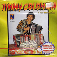 Jimmy Colombia (CD Cumbia de La Guitarra) CDM-130