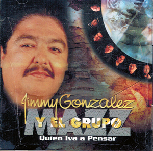 Jimmy Gonzalez (CD Quien Iva A Pensar) Freddie-1810