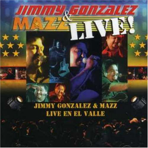 Jimmy Gonzalez (CD Live En El Valle) Freddie-1875
