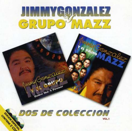 Jimmy Gonzalez (Dos De Coleccion Volumen 1 2CDs) Freddie-1917