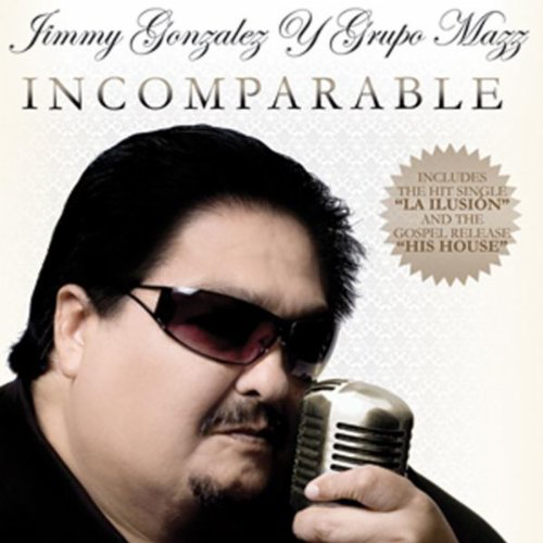 Jimmy Gonzalez (CD Incomparable) Freddie-1980