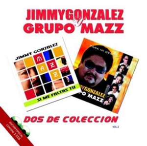 Jimmy Gonzalez (Dos De Coleccion Volumen 2 2CDs) Freddie-1999