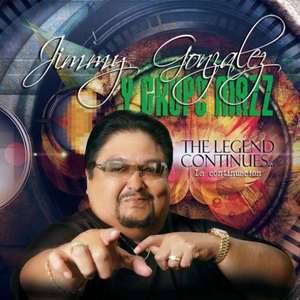 Jimmy Gonzalez (CD The Legend Continues - La Continuacion) Freddie-3022