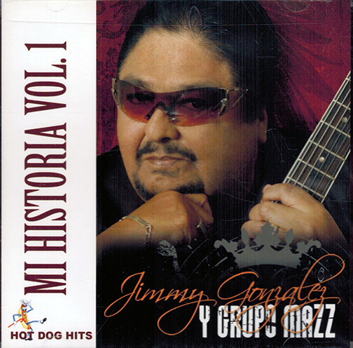 Jimmy Gonzalez (CD Mi Historia Volumen 1) Freddie-3030