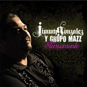 Jimmy Gonzalez Y Grupo Mazz (CD Eternamente) Freddie-3050