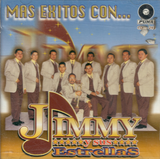 Jimmy y Sus Estrellas (CD Mas Exitos Con...) Cdo-245