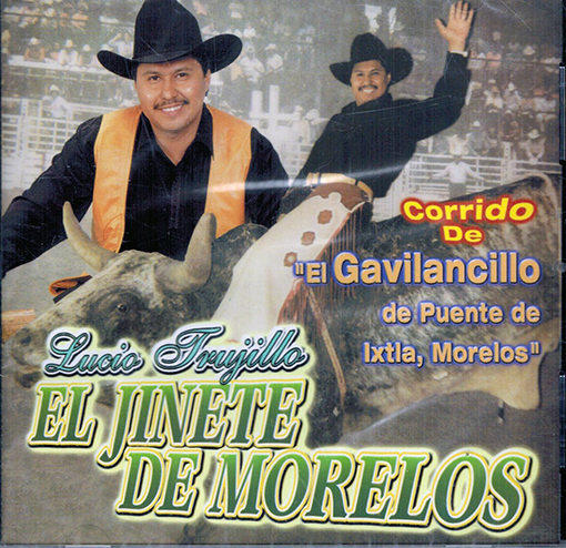 Lucio Trujillo (CD El Gavilancillo de Puente De Ixtla Morelos) ZRCD-090