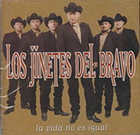 Jinetes Del Bravo (CD La Vida No Es Igual) ASI-30011
