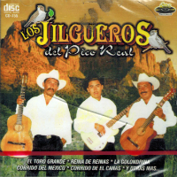 Jilgueros Del Pico Real (CD El Toro Grande) AMSD-755 OB