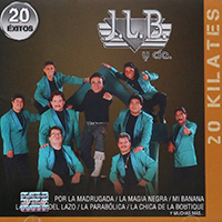 JLB y Compania  (CD 20 Kilates) Universal-Disa-371625