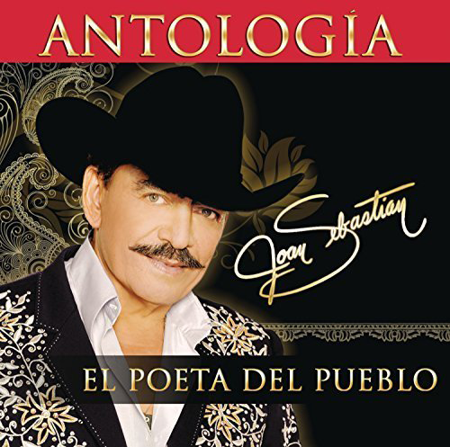 Joan Sebastian (5CD Antologia El Poeta Del Pueblo) Sony-514230