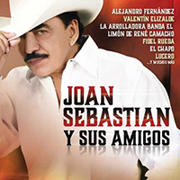 Joan Sebastian (CD Y Sus Amigos) UNIV-536359 n/az