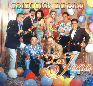 Joao (3CDs Coleccion de Oro) Sony-500539