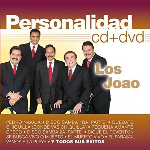 Joao (Personalidad CD+DVD) Sony-506102 ob