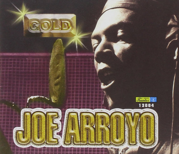 Joe Arroyo (3CDs Gold Fuentes-13004)