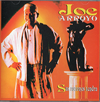 Joe Arroyo (CD Su Razones Tendra) Sony-81475