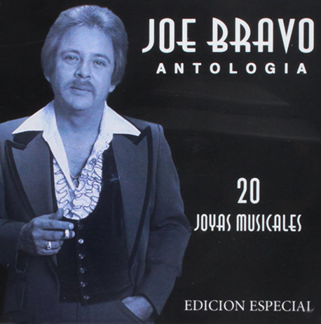 Joe Bravo (30 Joyas Musicales Antologia 2CDs) Freddie-3064