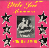 Little Joe y sus Latinaires (CD Por Un Amor) RS-44