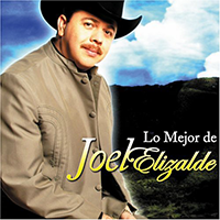 Joel Elizalde  (CD Lo Mejor De) Univision-310339