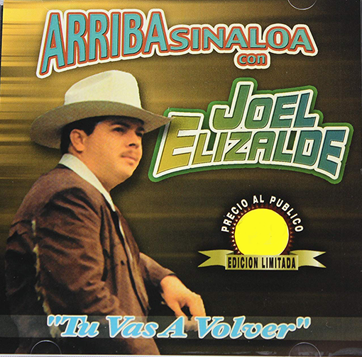 Joel Elizalde (CD Arriba Sinaloa) DA-5006