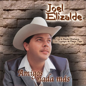 Joel Elizalde (CD Amigos Nada Mas) Sony-93358 N/az