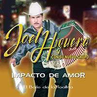 Joel Higuera (CD Impacto De Amor) Disa-724056 N/AZ
