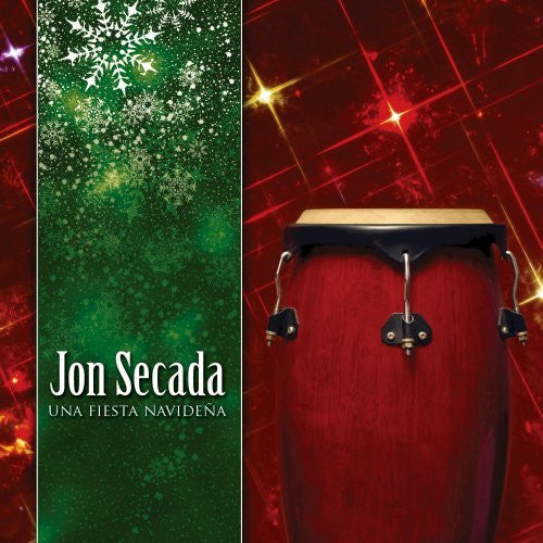 Jon Secada (CD Una Fiesta Navidena 683126)