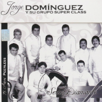 Jorge Dominguez (5CDs Serie Diamante) Peerless-5051865022855