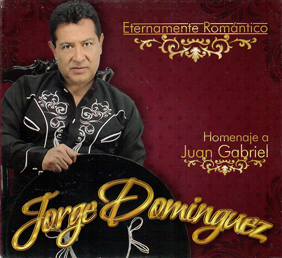 Jorge Dominguez (CD Eternamente Romantico) Tanio-3826