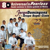 Jorge Dominguez (CD 80 Aniversario) WEA-5762958