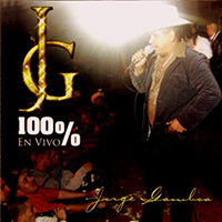 Jorge Gamboa (CD 100% En Vivo Volumen 1) JGM-012