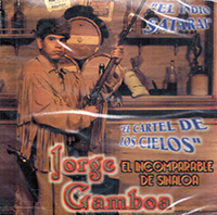 Jorge Gamboa  (CD El Cartel De Los Cielos) DL-479 OB