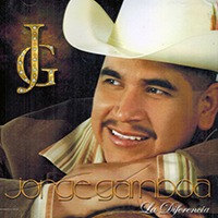 Jorge Gamboa  (CD La Diferencia) ZR-7006 OB