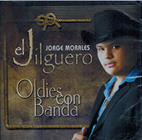 Jorge Morales (CD Oldies Con Banda) UNIV-310066