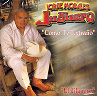 Jorge Morales (CD Como Te Extrano) ZR-417 OB