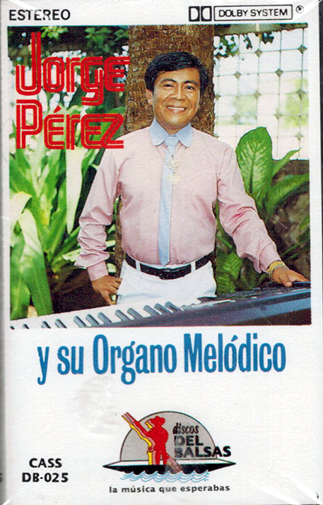 Jorge Perez (CASS Volumen 3 Popurri Ranchero) BRCass-025