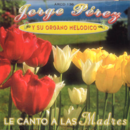 Jorge Perez (CD Le Canto A Las Madres) AR-136