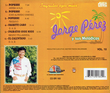 Jorge Perez (CD Ingratos Ojos Mios) BRCD-183