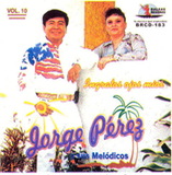 Jorge Perez (CD Ingratos Ojos Mios) BRCD-183