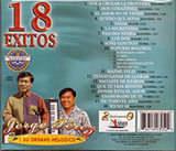 Jorge Perez (CD 18 Exitos Voy A Cruzar La Frontera) BRCD-305