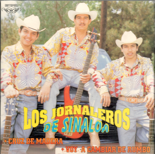 Jornaleros de Sinaloa (CD Cruz de Madera) CDAM-133