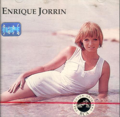 Enrique Jorrin (CD Cogele Bien El Compas) Cdv-743215401322 n/az