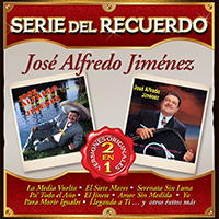 Jose Alfredo Jimenez (CD Serie Del Recuerdo) Sony-516668
