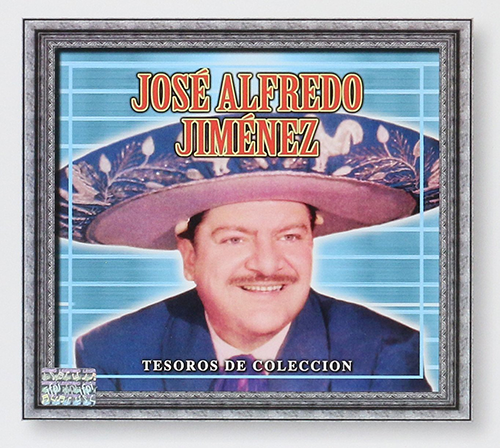Jose Alfredo Jimenez (Tesoros De Coleccion 3 CDs) Sony-687138