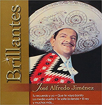 Jose Alfredo Jimenez (CD 20 Exitos Serie Brillantes) Sony-7020805 OB