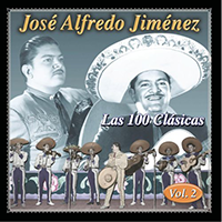 Jose Alfredo Jimenez (las 100 Clasicas Vol#2 2CDs) BMG-7900625