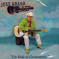 Jose Arana (CD Un Ride Al Cementerio) Elite-1003