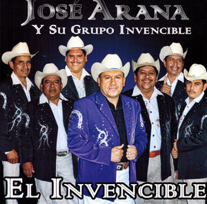 Jose Arana (CD El Invencible) Elite-1021